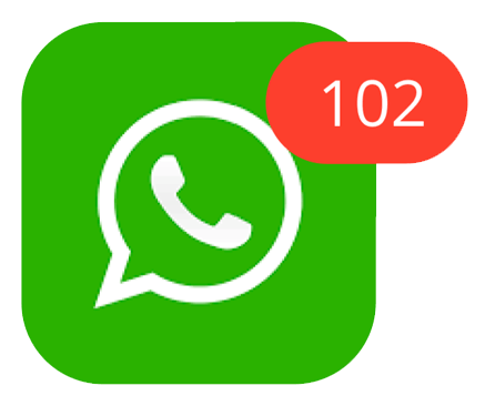WhatsApp chat