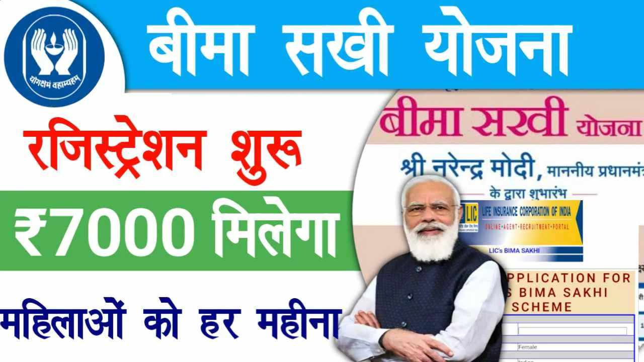 LIC Bima Sakhi Yojana
